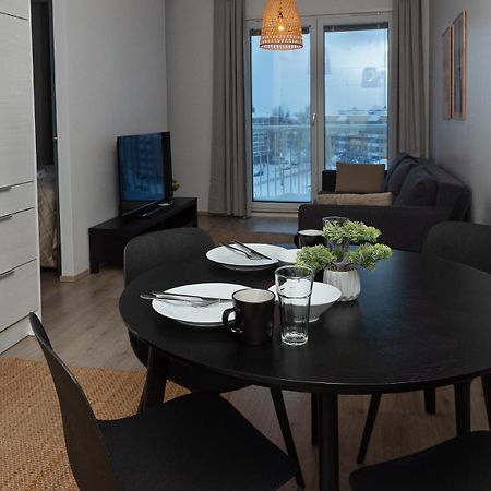 Holiday Apartment Aava 1 Rovaniemi Exterior photo