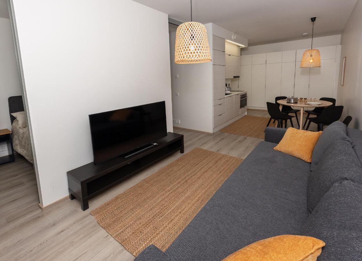 Holiday Apartment Aava 1 Rovaniemi Exterior photo